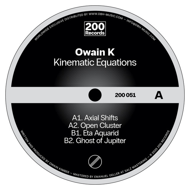 Axial Shifts - Original Mix cover art
