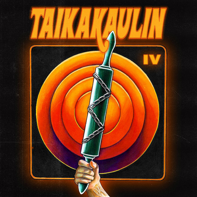 IV cover art