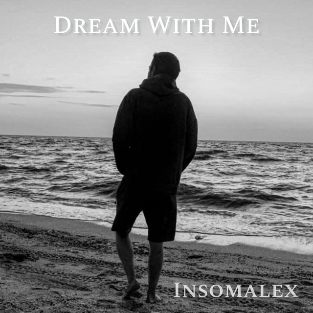 Обкладинка: Dream With Me — Insomalex