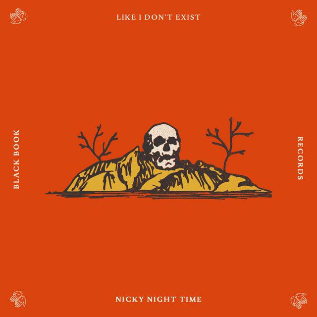 Like I Don't Exist - Extended Mix album art