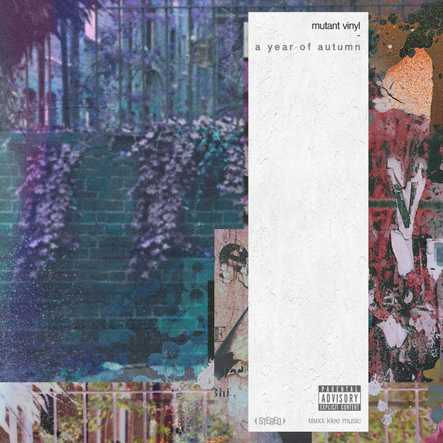 A Year of Autumn cover art