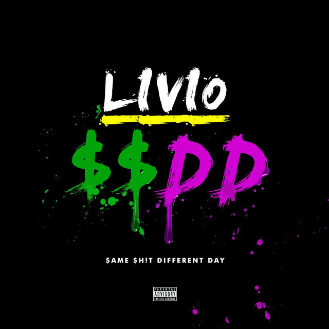 Same Shit Different Day cover art