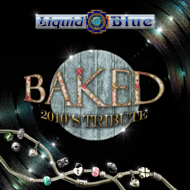 Baked cover art