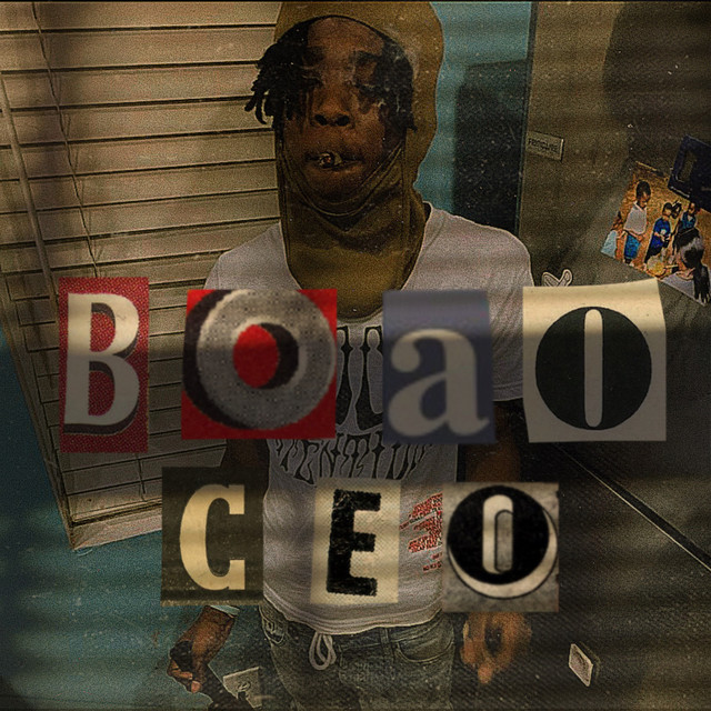 BOAO CEO cover art