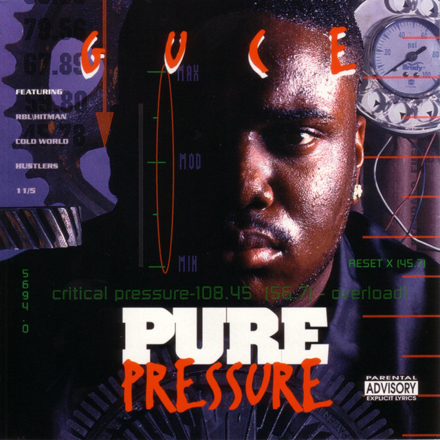 Pure Pressure cover art