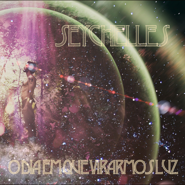 O Dia em Que Virarmos Luz cover art