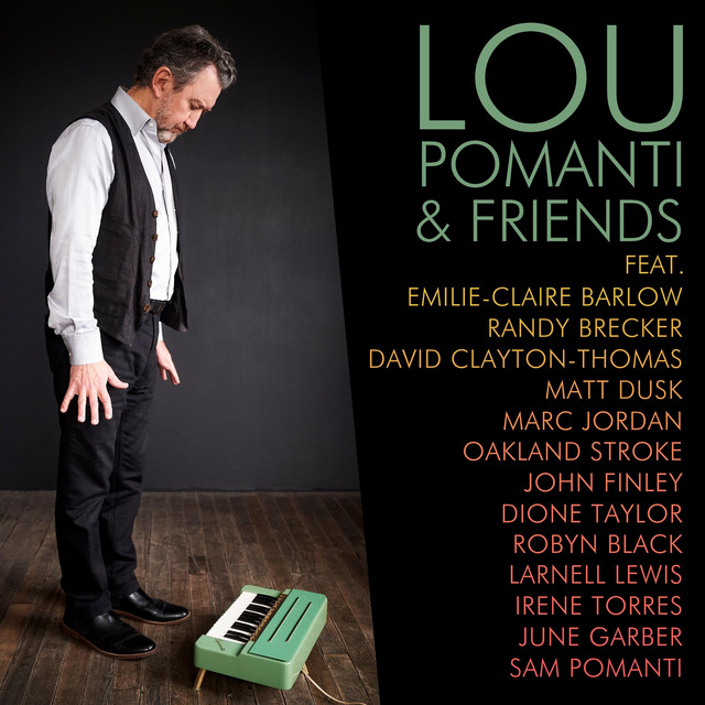Lou Pomanti & Friends cover art