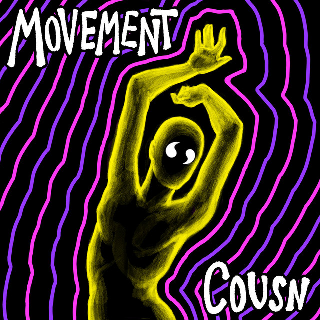 Movement - Edit cover art