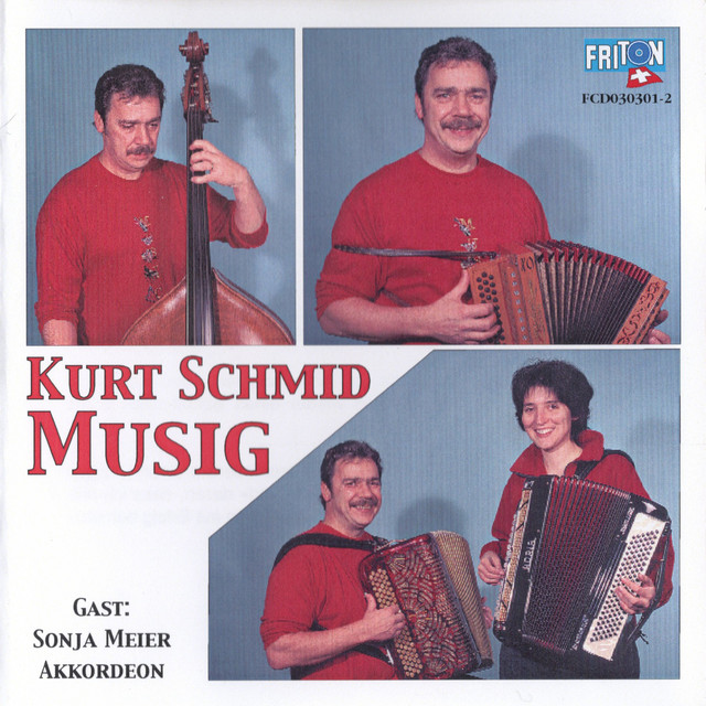 Kurt Schmid Musig album image