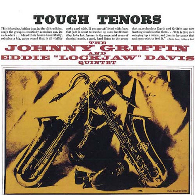 Tough Tenors — Johnny Griffin