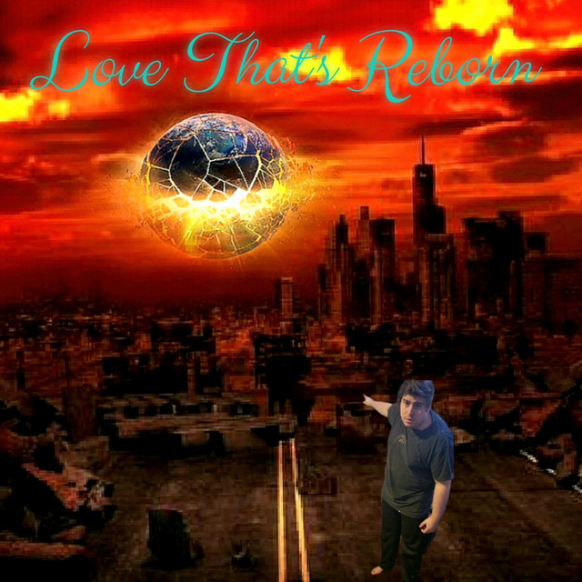 Love That's Reborn. cover art