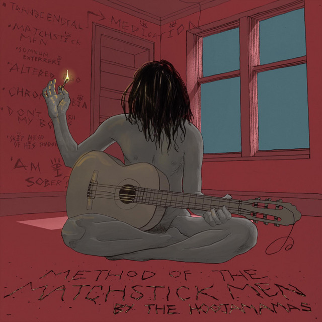 Method of the Matchstick Men cover art