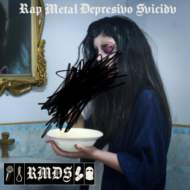 Rap Metal Depresivo Svicidv (R.M.D.S) cover art