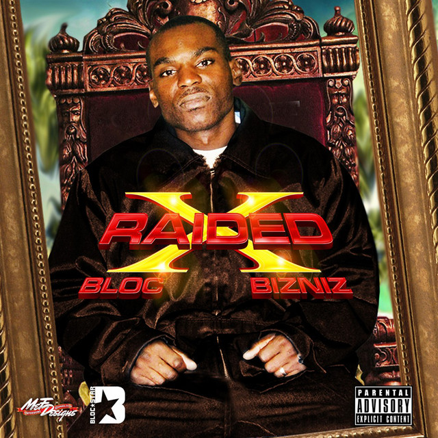 Bloc Bizniz Intro cover art
