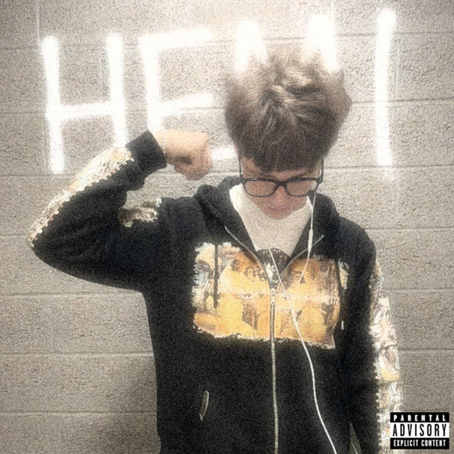 SELF MADE cover art