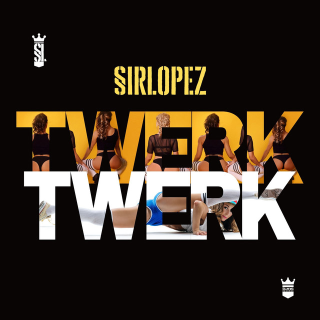 Twerk cover art