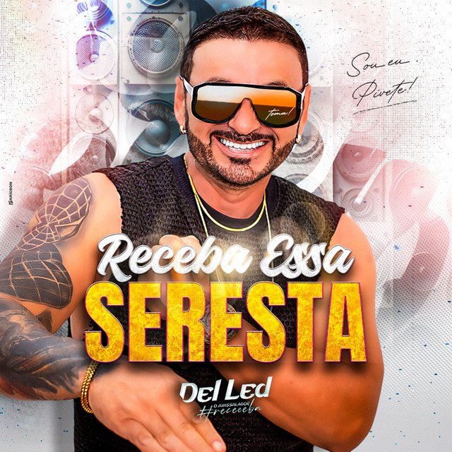 Receba Essa Seresta cover art