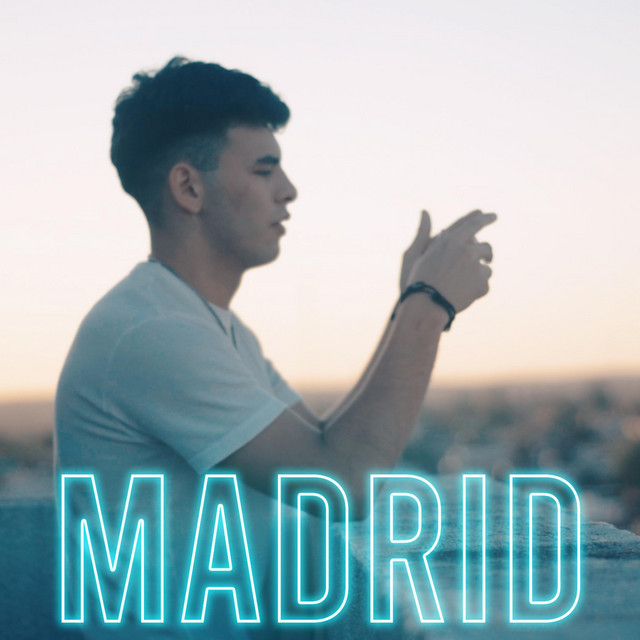 Madrid cover art