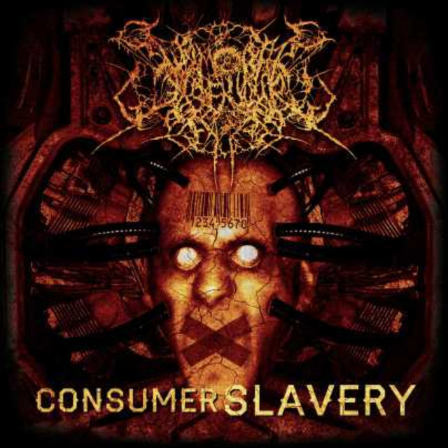 Consumer Slavery cover art