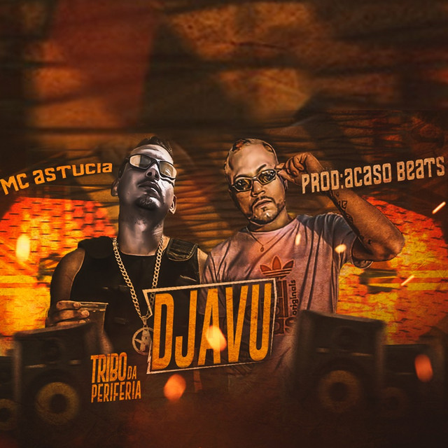 Djavu (feat. Tribo da Periferia)