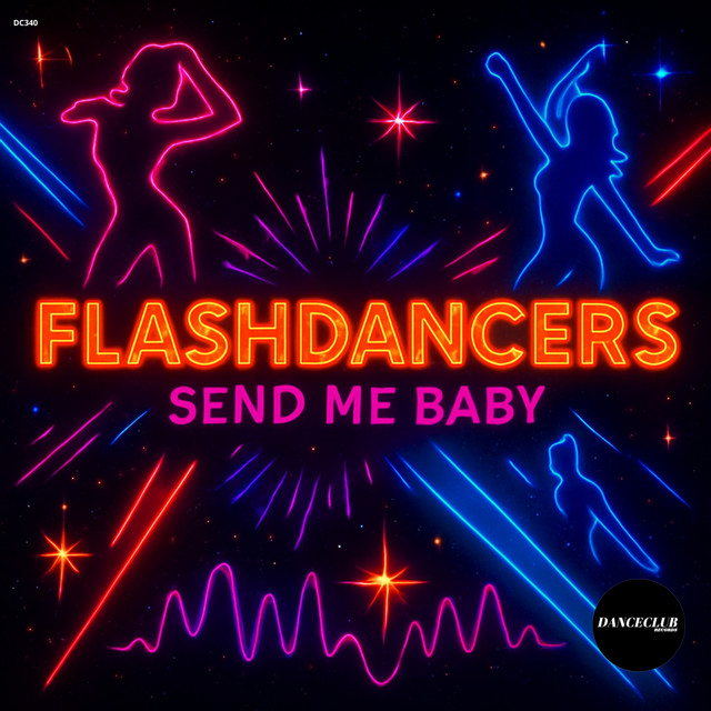 Send Me Baby - Extended Mix album art