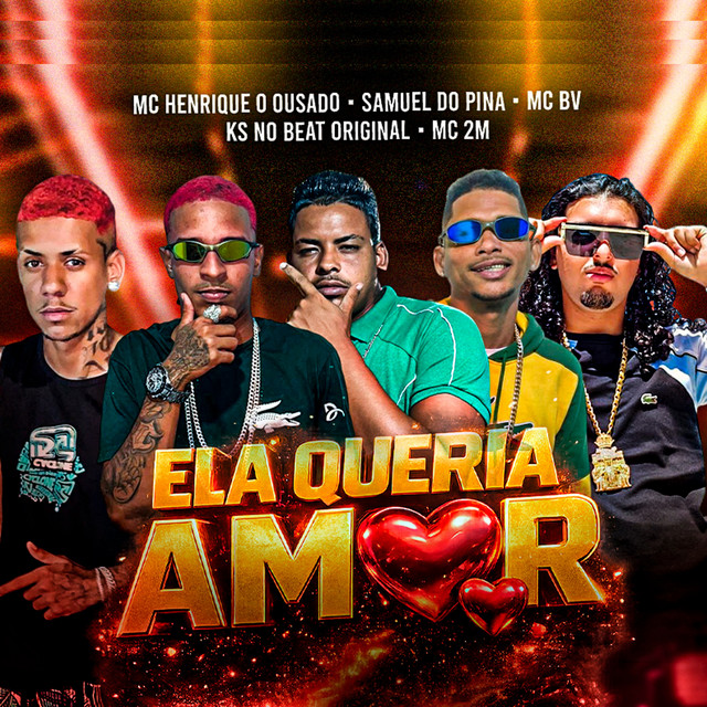 Ela Queria Amor