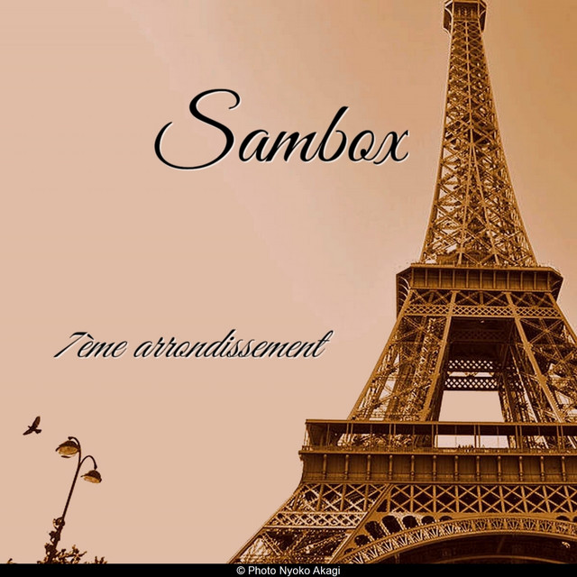 7ème arrondissement cover art