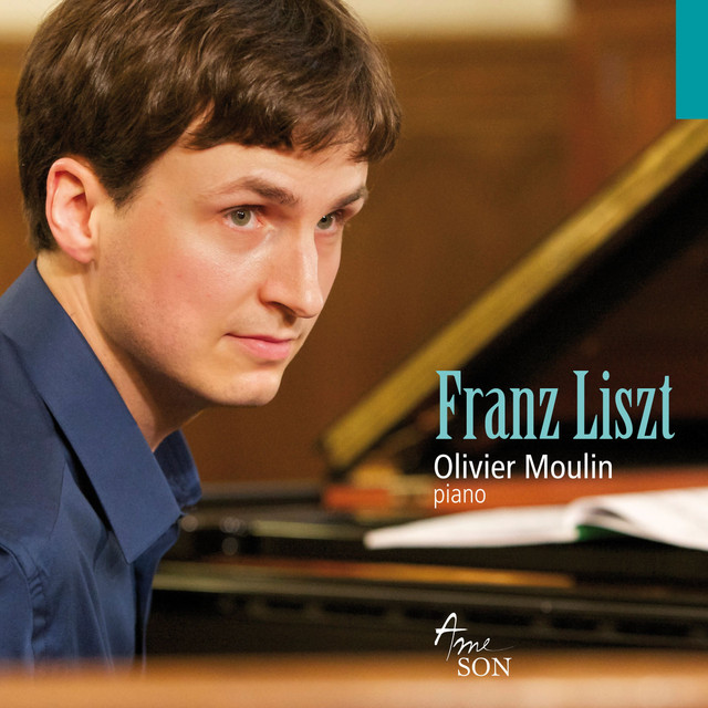 Franz Liszt cover art