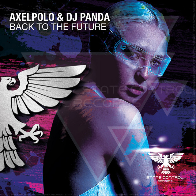 Обкладинка AxelPolo — Back To The Future