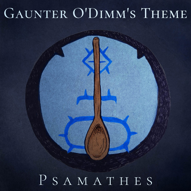 Gaunter O'Dimm's Theme (From 