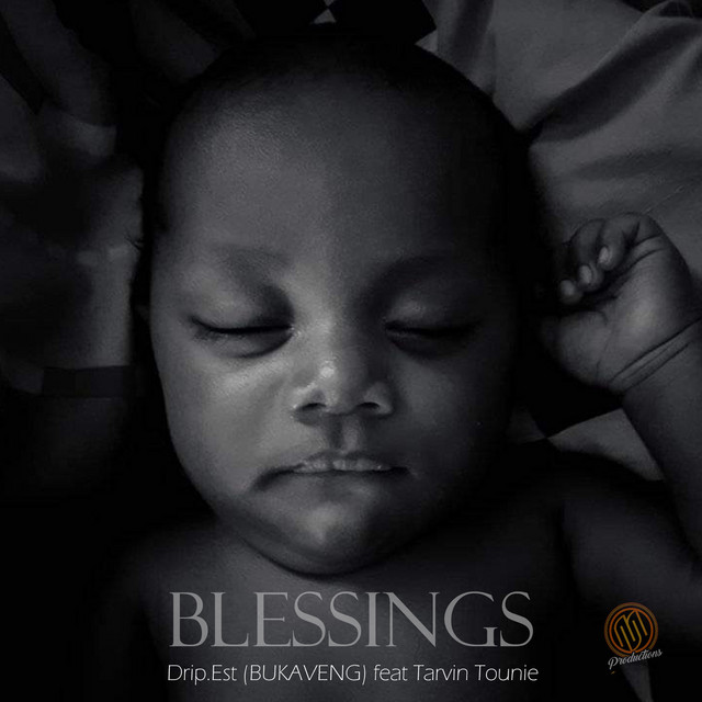 Blessings cover art