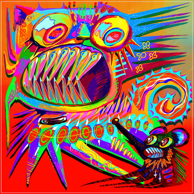 КТО ЗДЕСЬ cover art