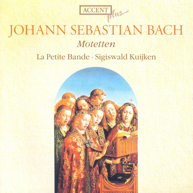 Bach: Motetten
