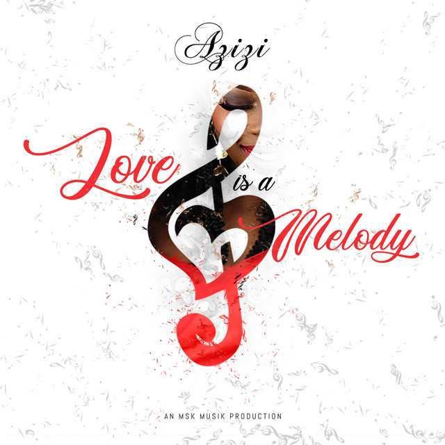 Love Is a Melody cover art