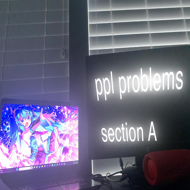 ppl_problems (section A) cover art