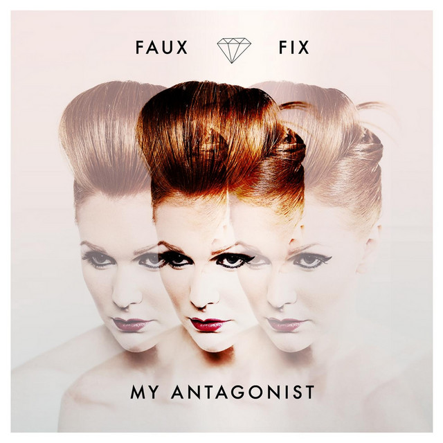 My Antagonist cover art