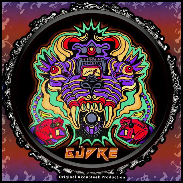 GÜDRE cover art