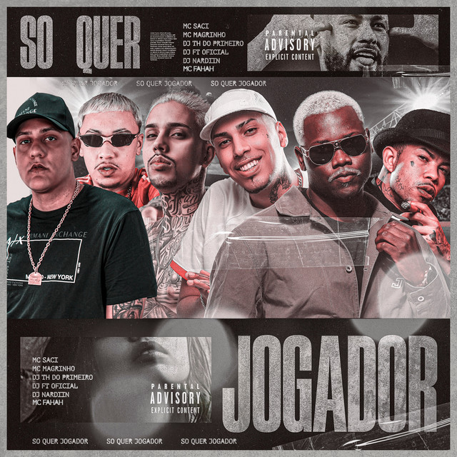 SO QUER JOGADOR