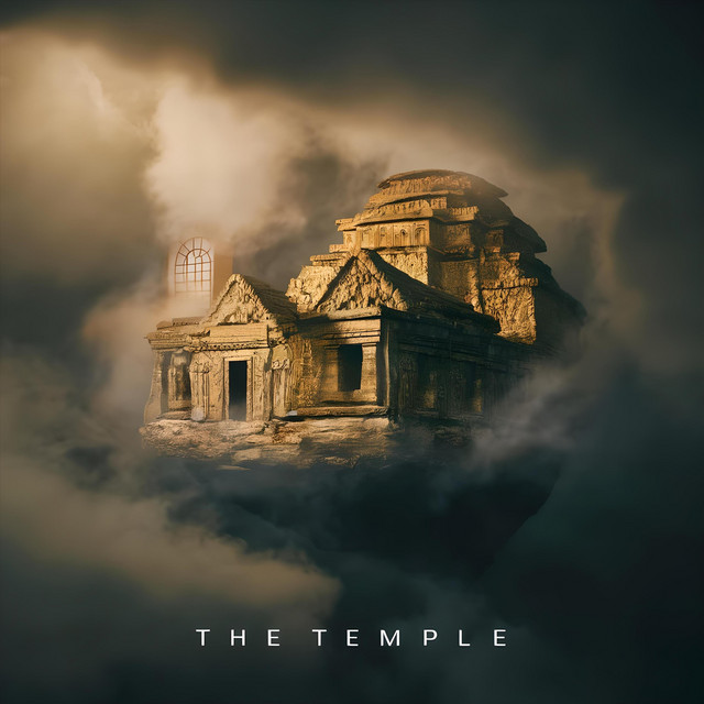 The Temple cover art