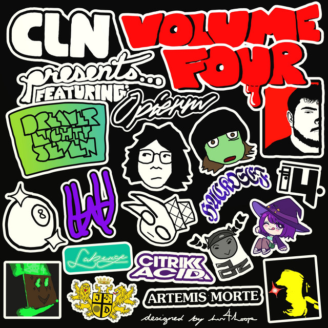 Creux La Nuit: Volume 4 cover