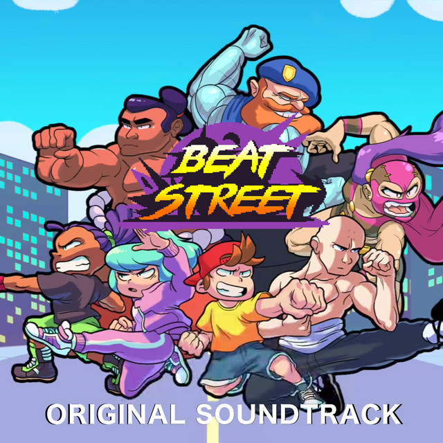Beat Street (Original Soundtrack) cover art