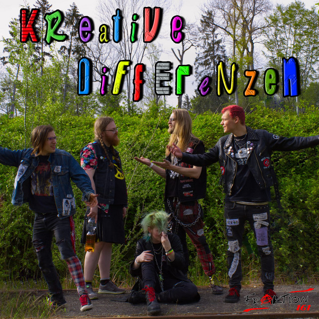 Kreative Differenzen cover art