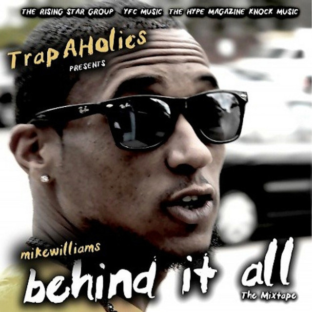 Behind It All cover art