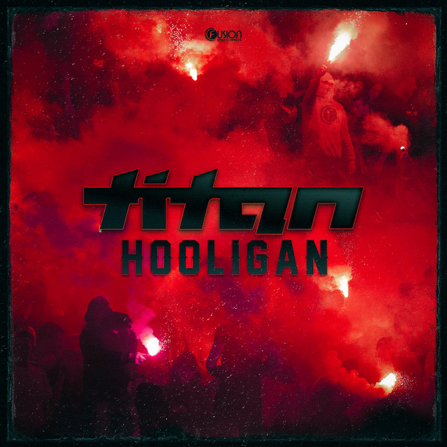 Hooligan cover art
