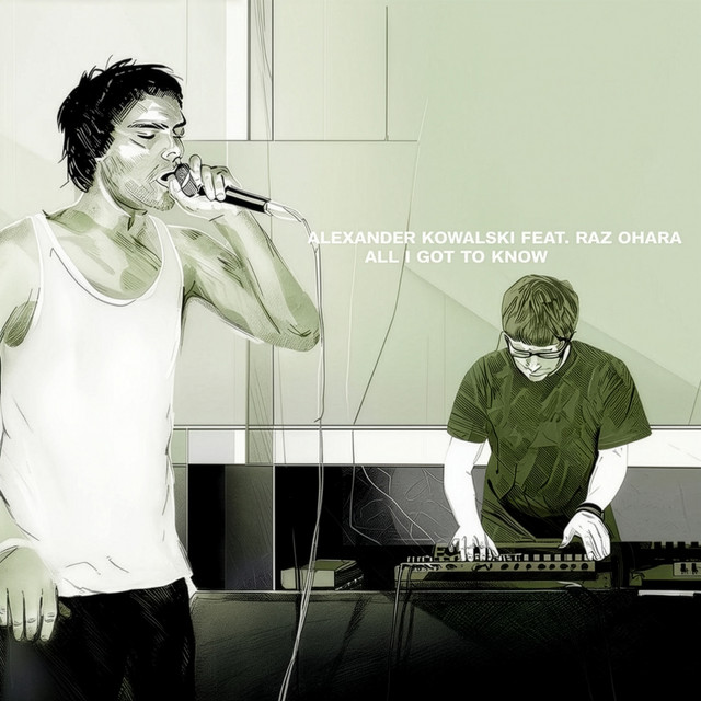 All I Got To Know cover art