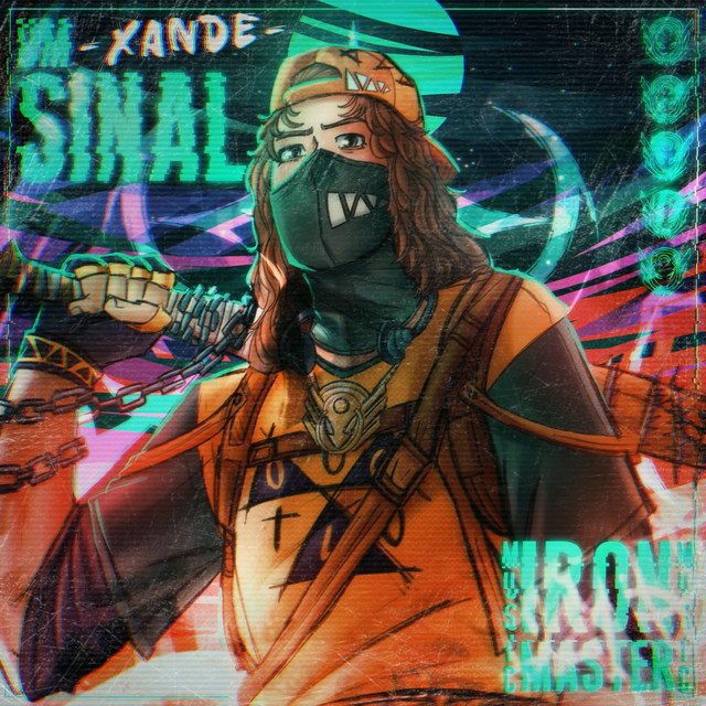 Um Sinal | Xande (Sinais do Outro Lado) cover art