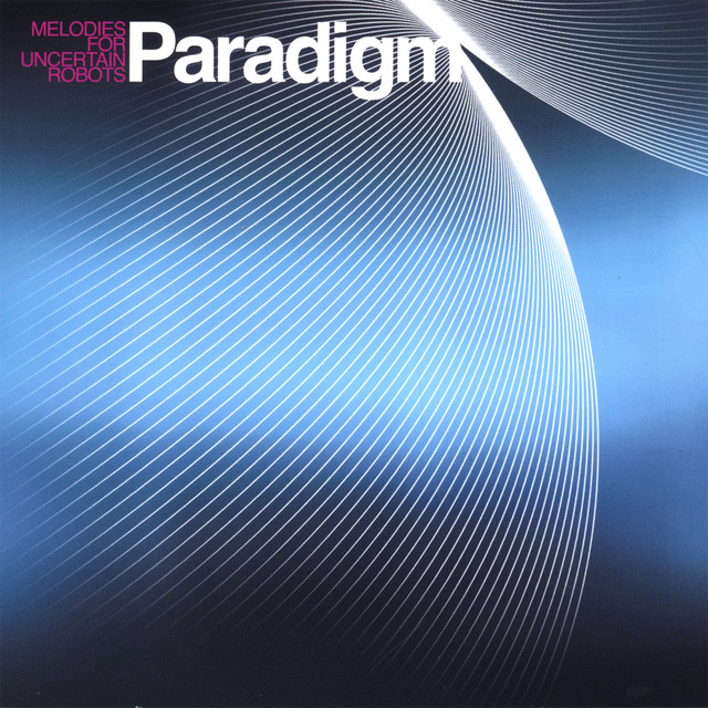Melodies For Uncertain Robots cover art