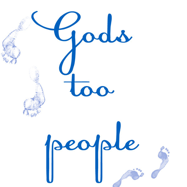 Gods too People cover