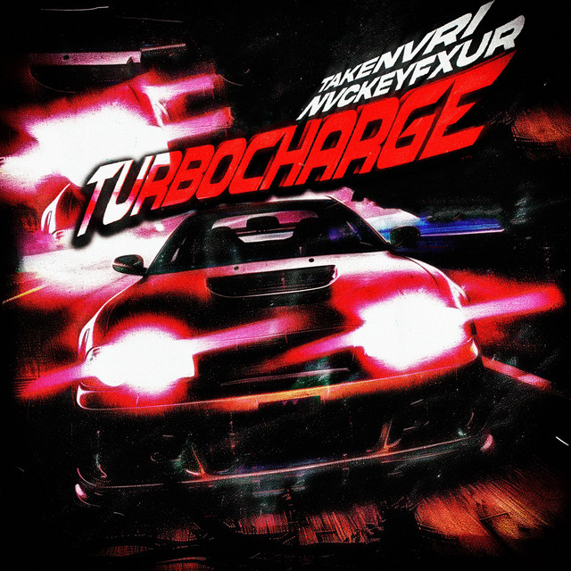 Cover art: TURBOCHARGE — TAKENVRI
