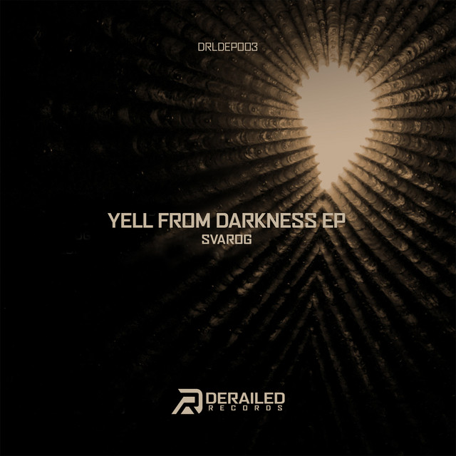 Обкладинка Svarog — Yell From Darkness EP